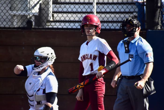 2024 Auburn Riverside Fastpich Invite - Pe Ell/Willapa Valley vs. Enumclaw (Bella Aubrey(
